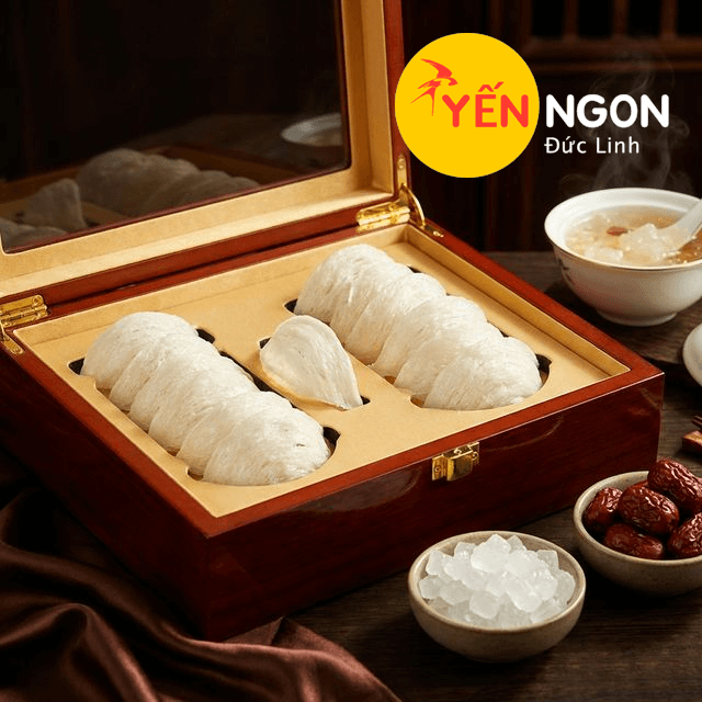 Yến Tinh Chế 100g